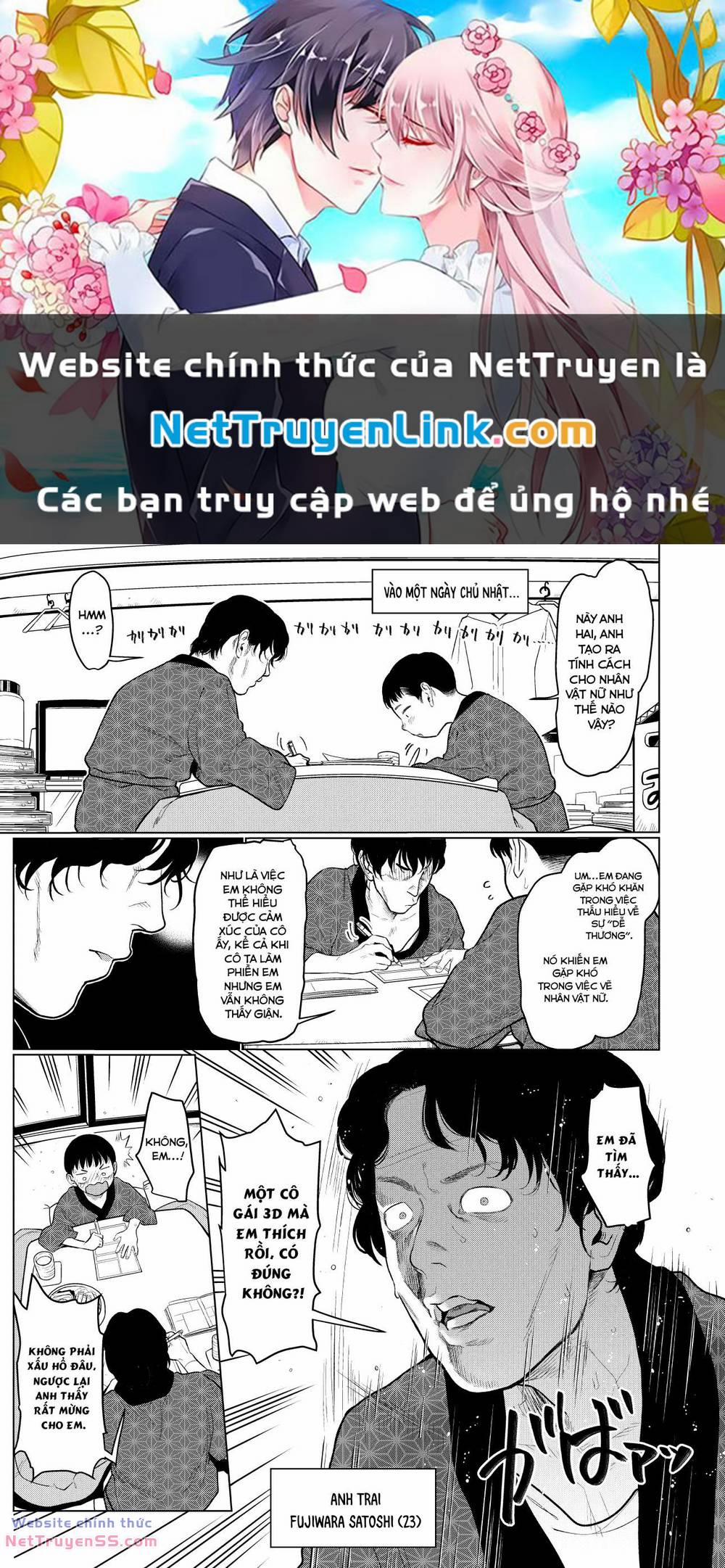 Bé Sơ Trung Sasha Và Thằng Bạn Otaku Cùng Lớp 6 trang 0