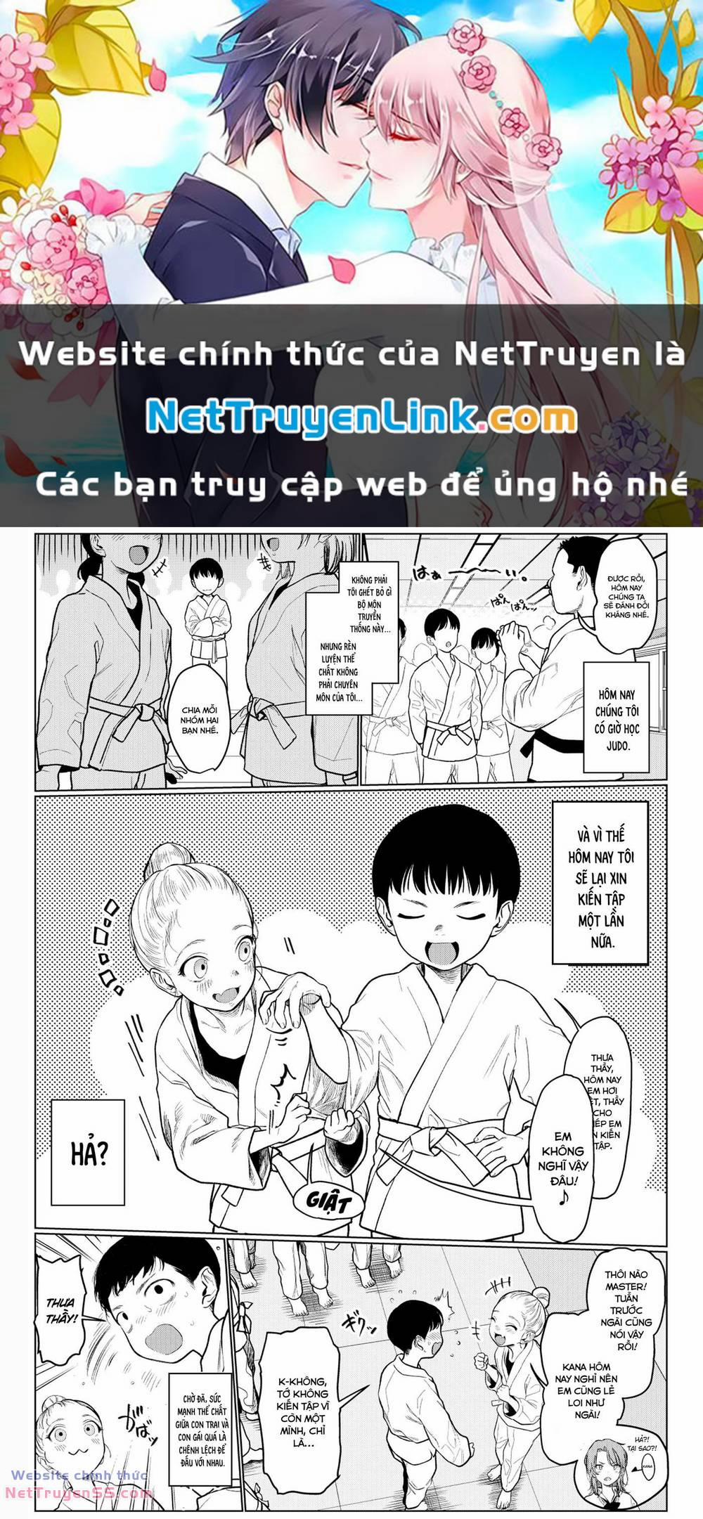 Bé Sơ Trung Sasha Và Thằng Bạn Otaku Cùng Lớp 7 trang 0