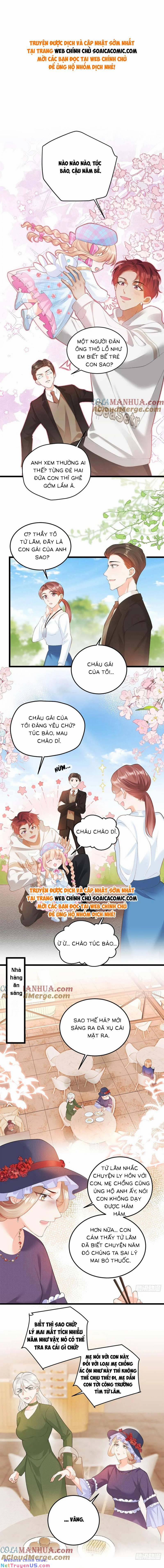 Bé Thóc Đáng Thương Được Tám Người Cậu Tranh Sủng 13 trang 0