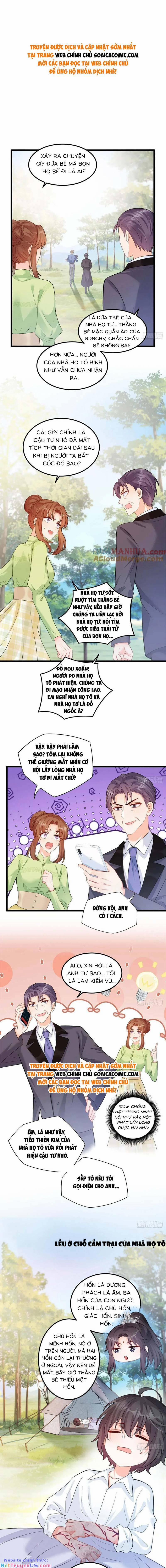 Bé Thóc Đáng Thương Được Tám Người Cậu Tranh Sủng 19 trang 0