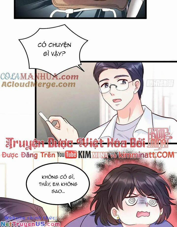 Bé Thóc Đáng Thương Được Tám Người Cậu Tranh Sủng 61 trang 1