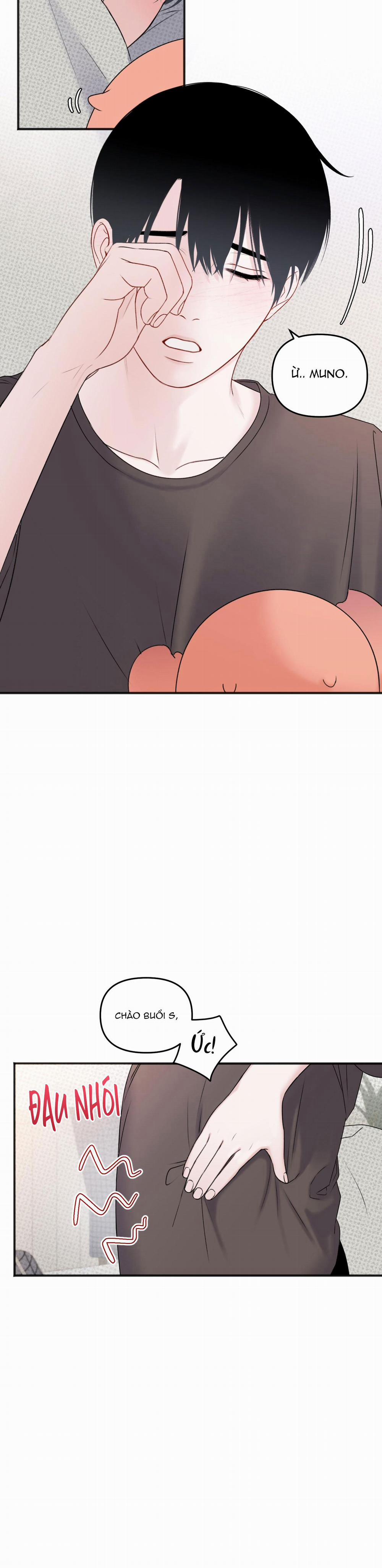 Bé Xúc Tu 15 MUNO TỨC GIẬN trang 13