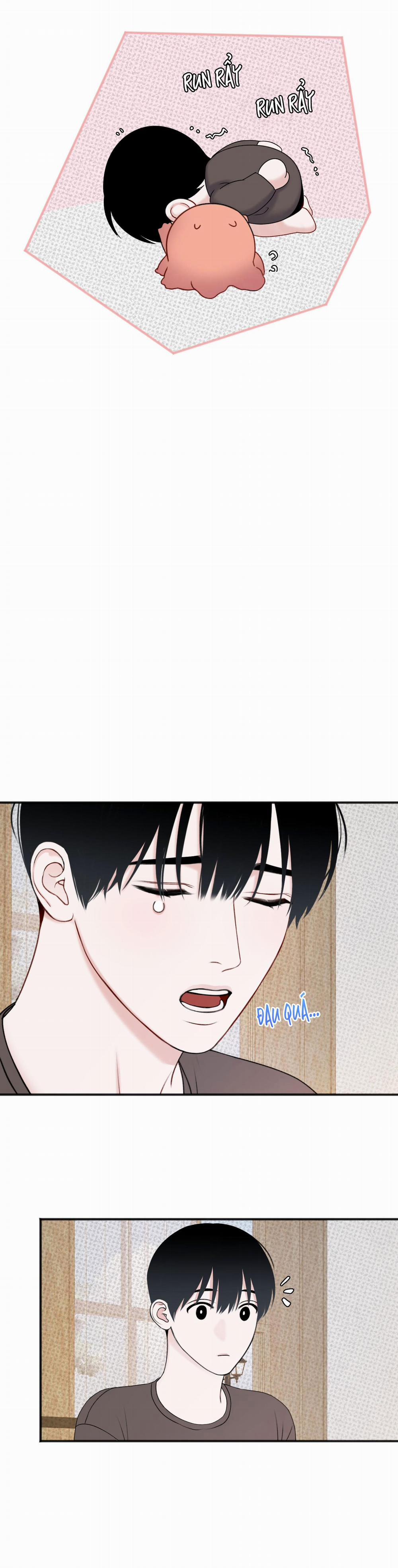 Bé Xúc Tu 15 MUNO TỨC GIẬN trang 14