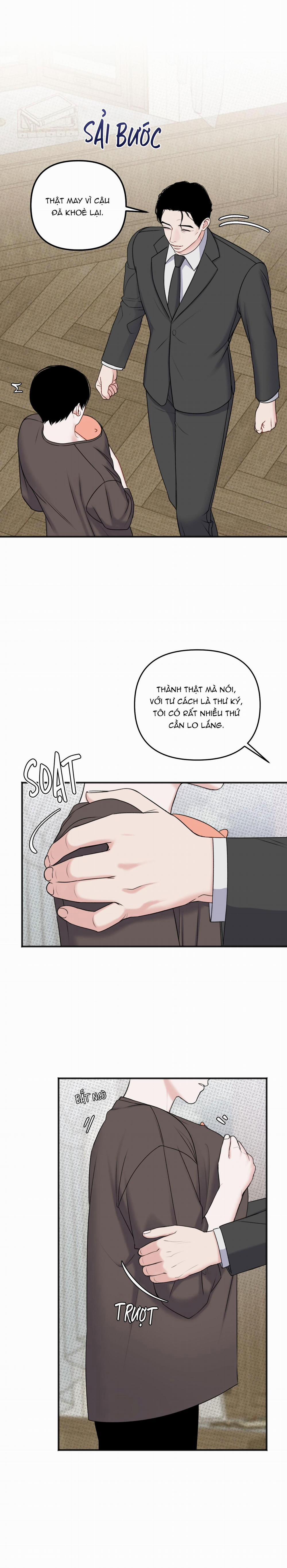 Bé Xúc Tu 15 MUNO TỨC GIẬN trang 25