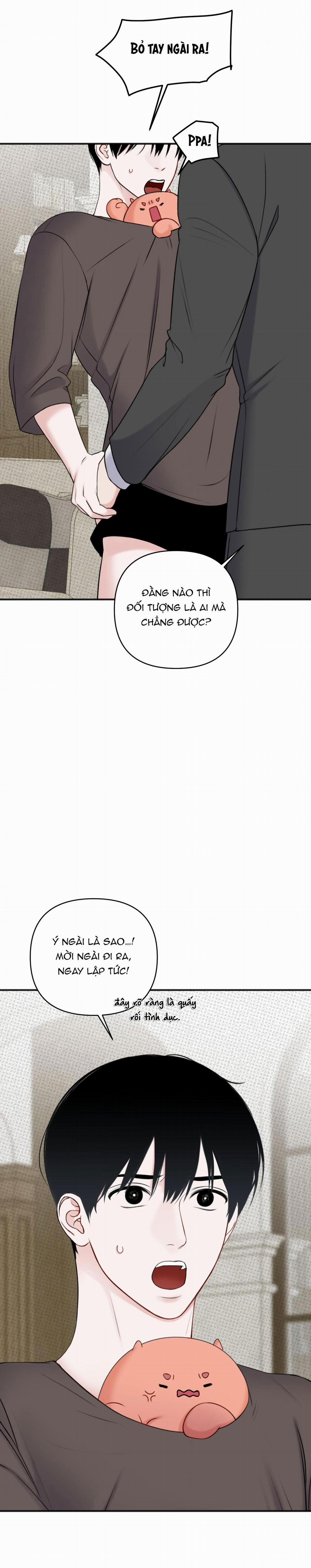 Bé Xúc Tu 15 MUNO TỨC GIẬN trang 28
