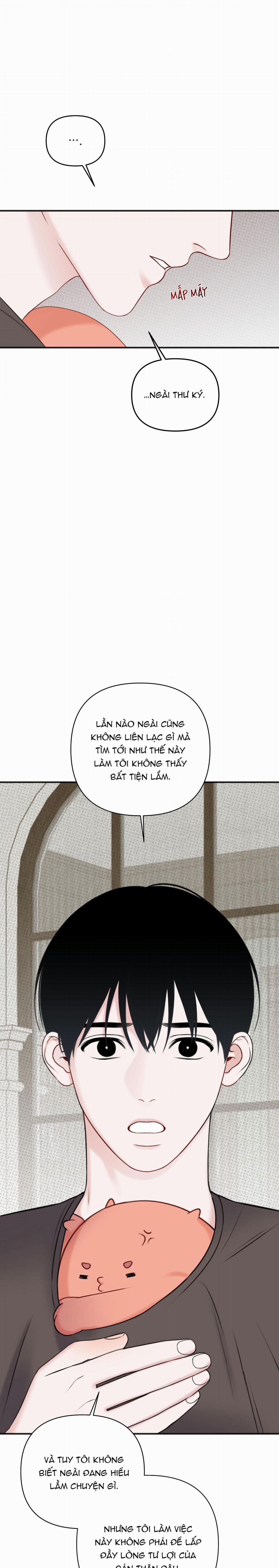 Bé Xúc Tu 15 MUNO TỨC GIẬN trang 32