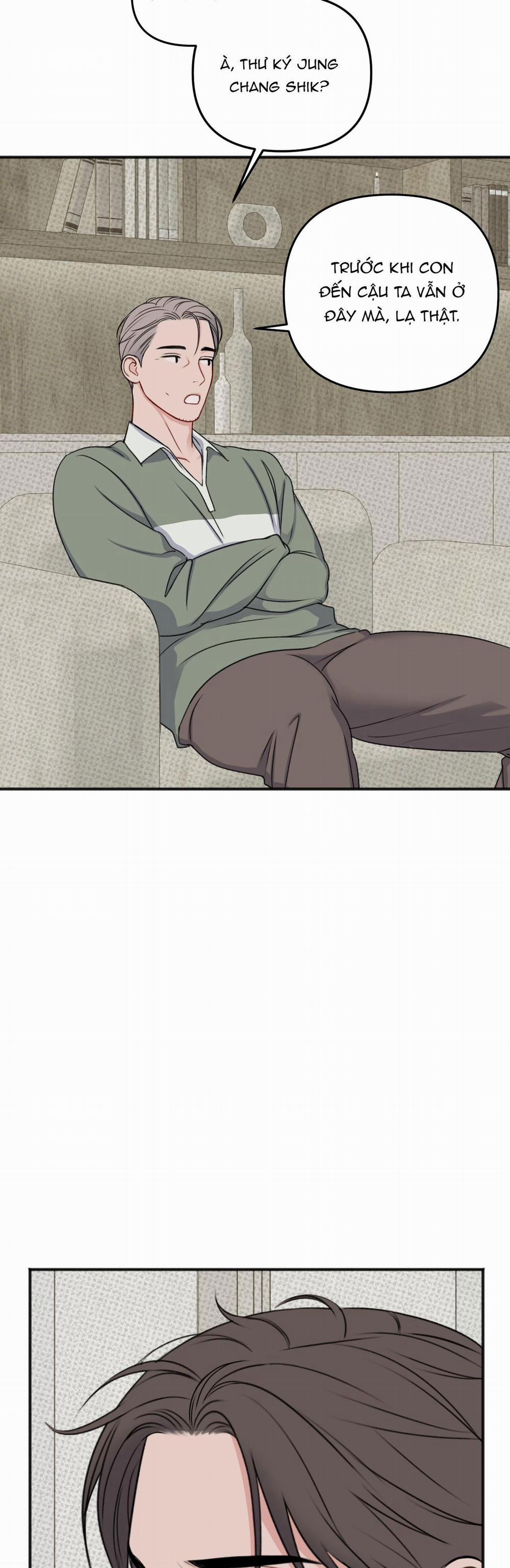 Bé Xúc Tu 15 MUNO TỨC GIẬN trang 9