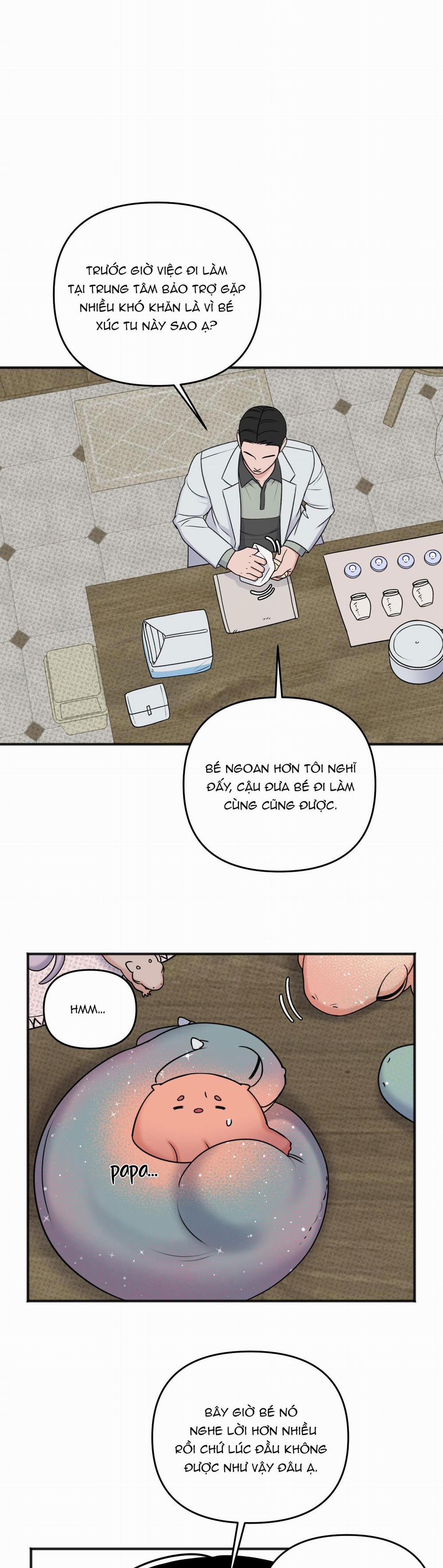 Bé Xúc Tu 19 Tán tỉnh bé xt trang 14