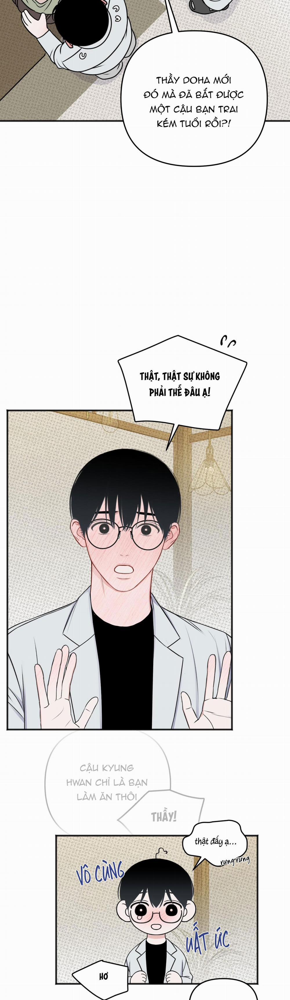 Bé Xúc Tu 19 Tán tỉnh bé xt trang 20