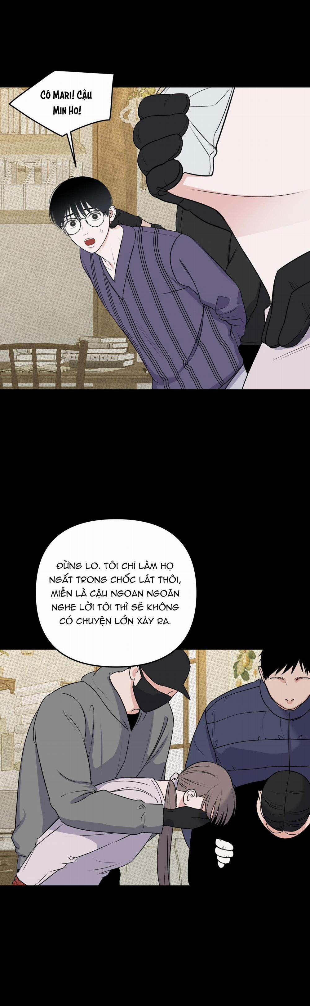 Bé Xúc Tu 22 BỊ BẮT trang 15