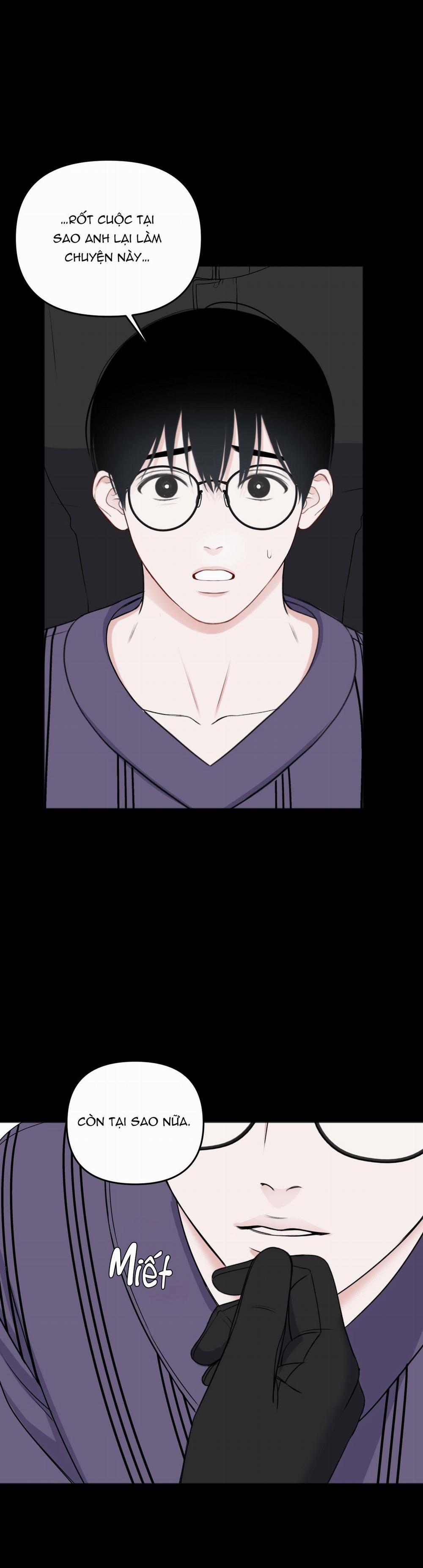 Bé Xúc Tu 22 BỊ BẮT trang 16