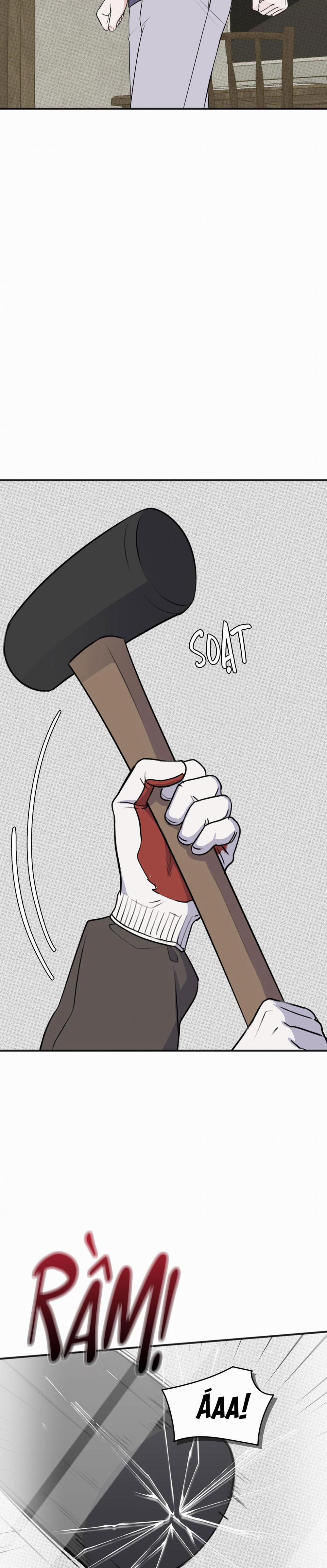 Bé Xúc Tu 22 BỊ BẮT trang 2