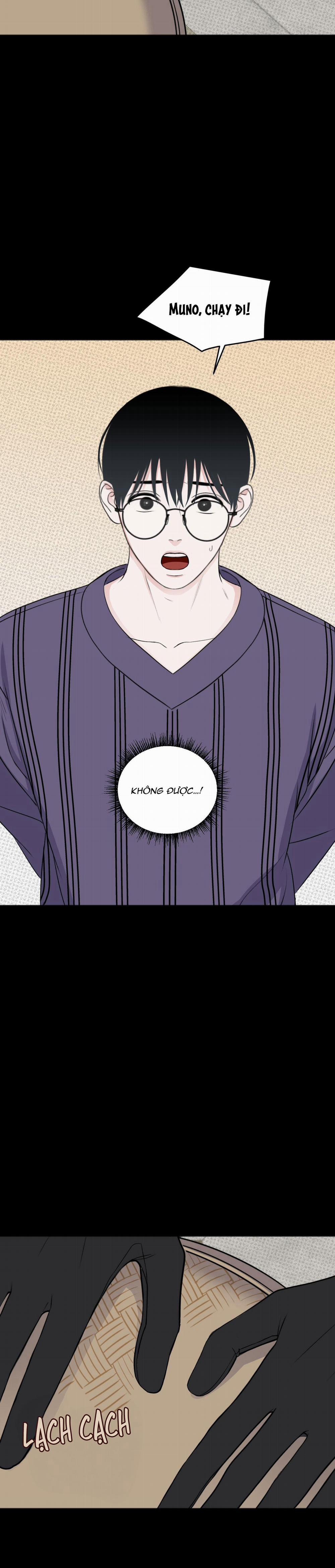 Bé Xúc Tu 22 BỊ BẮT trang 23