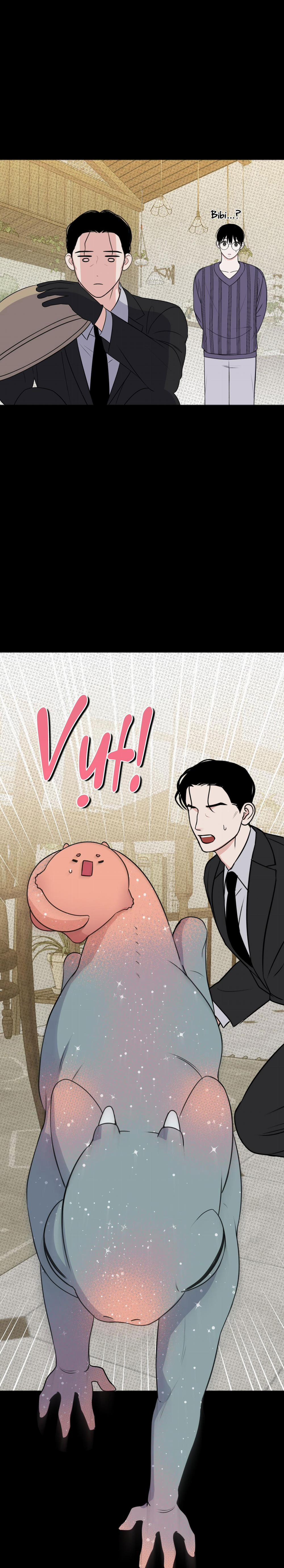 Bé Xúc Tu 22 BỊ BẮT trang 25