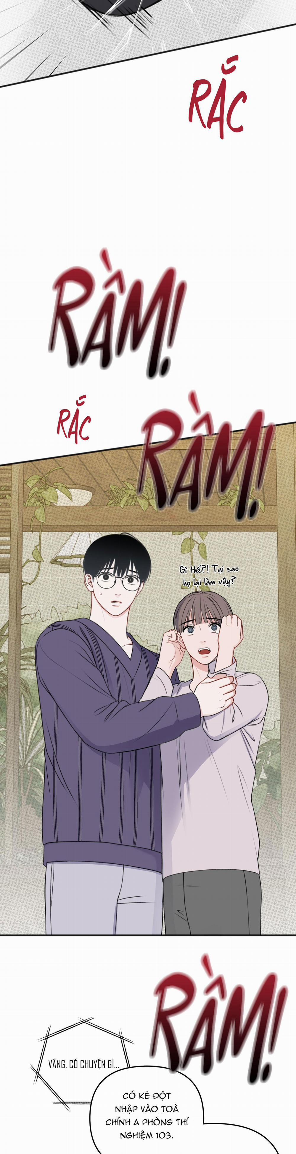 Bé Xúc Tu 22 BỊ BẮT trang 3