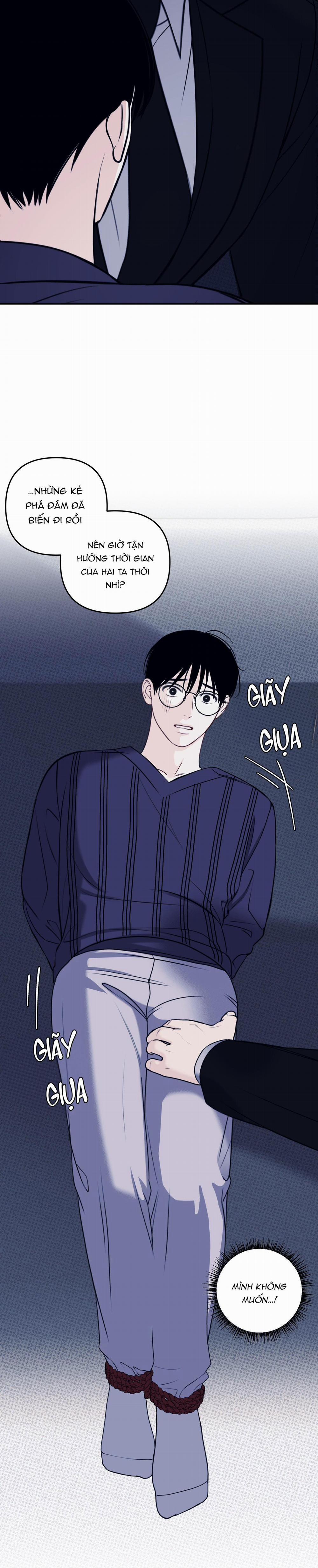 Bé Xúc Tu 22 BỊ BẮT trang 32