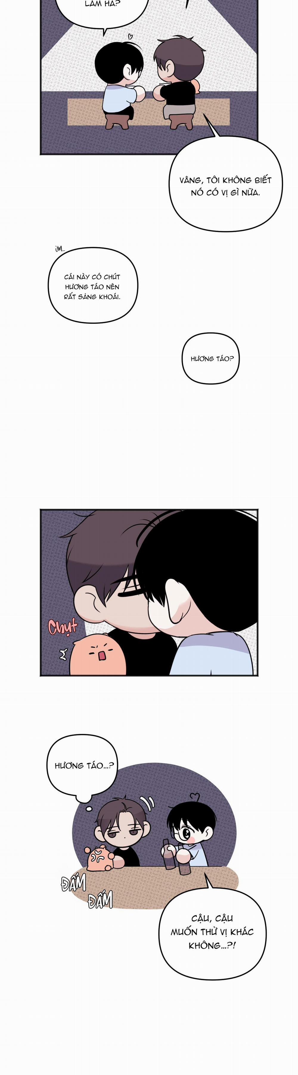 Bé Xúc Tu 22 BỊ BẮT trang 35