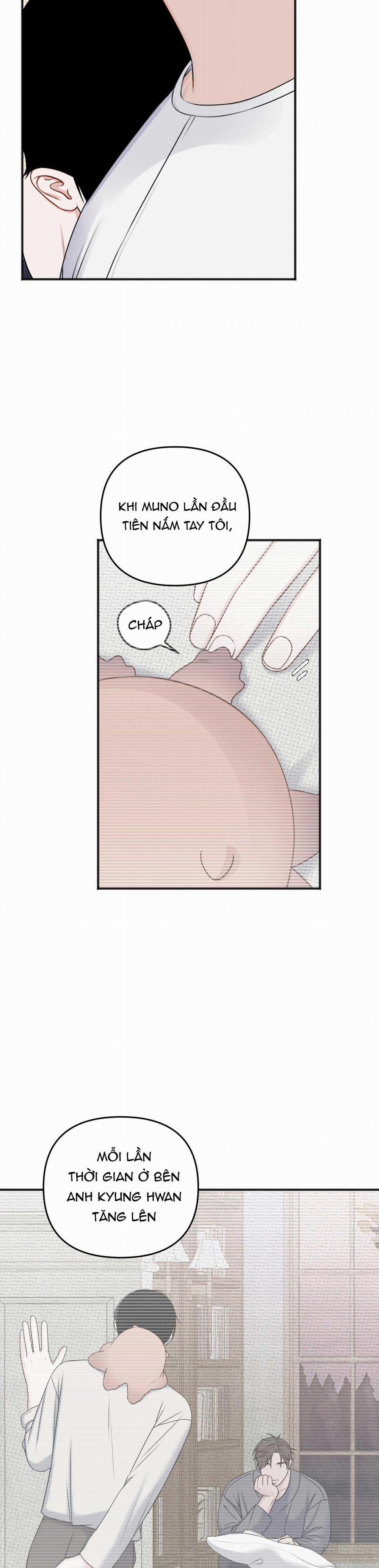 Bé Xúc Tu 30 END trang 28