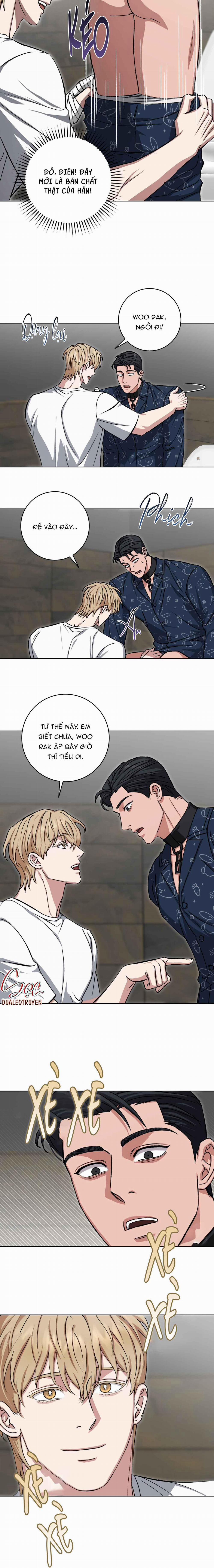 Bé Yêu Thật Đáng Sợ 10 trang 11