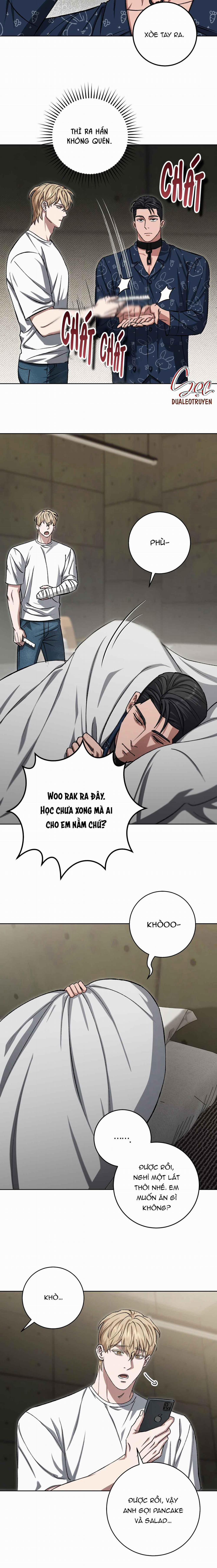 Bé Yêu Thật Đáng Sợ 10 trang 15