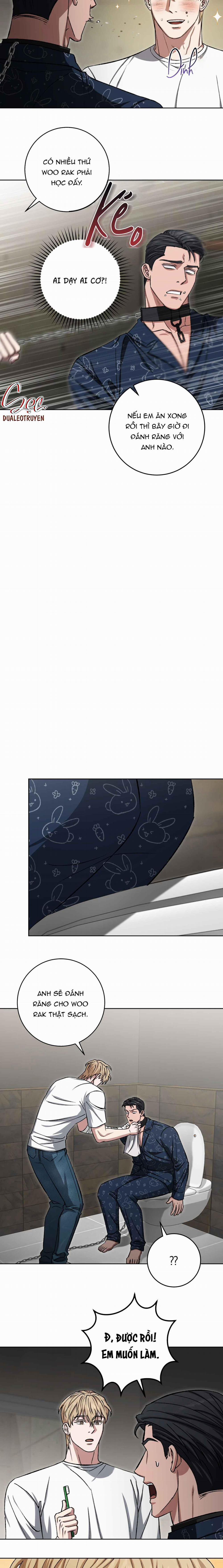 Bé Yêu Thật Đáng Sợ 10 trang 8