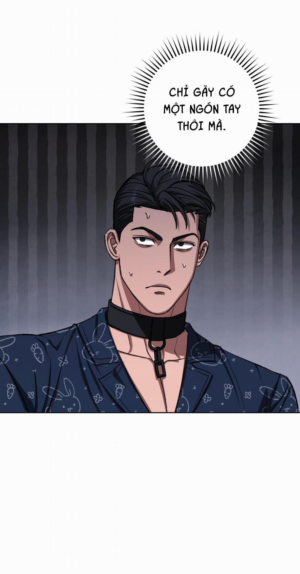 Bé Yêu Thật Đáng Sợ 11 trang 12