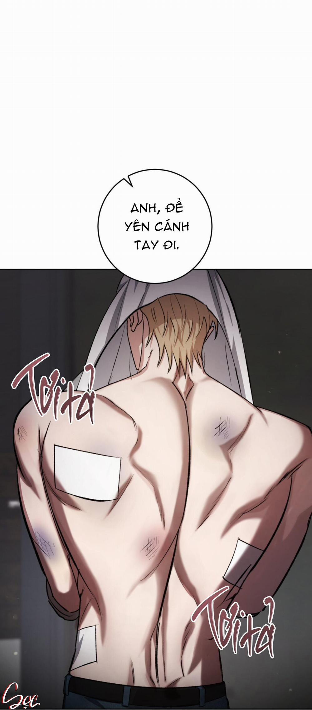 Bé Yêu Thật Đáng Sợ 11 trang 13