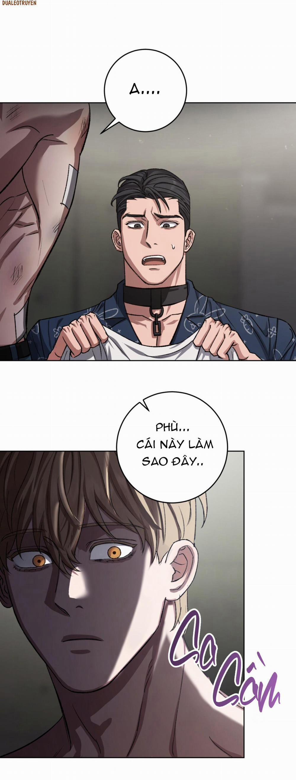 Bé Yêu Thật Đáng Sợ 11 trang 14