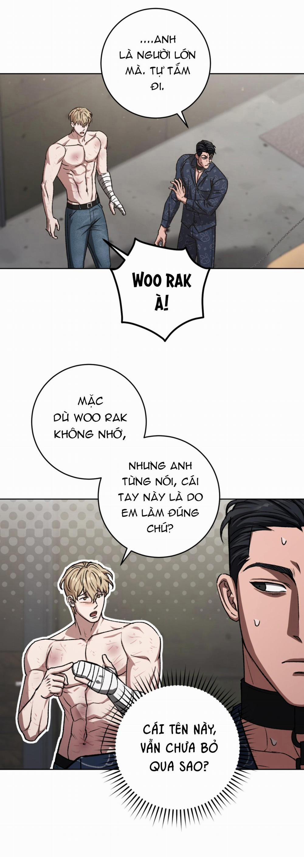 Bé Yêu Thật Đáng Sợ 11 trang 16