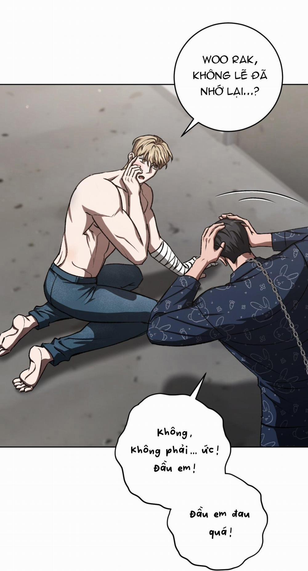 Bé Yêu Thật Đáng Sợ 11 trang 19