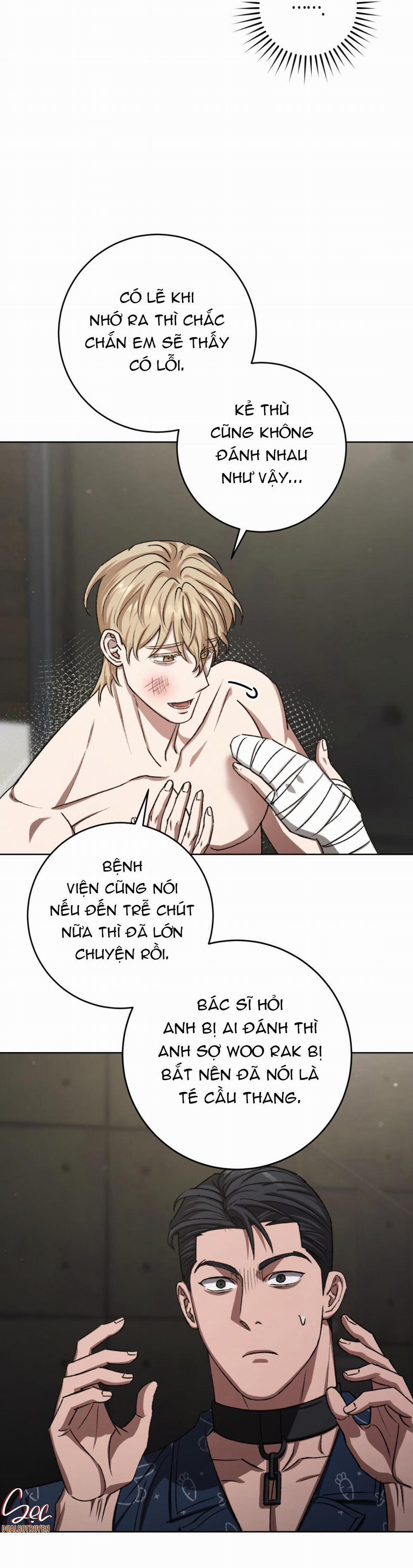 Bé Yêu Thật Đáng Sợ 11 trang 21