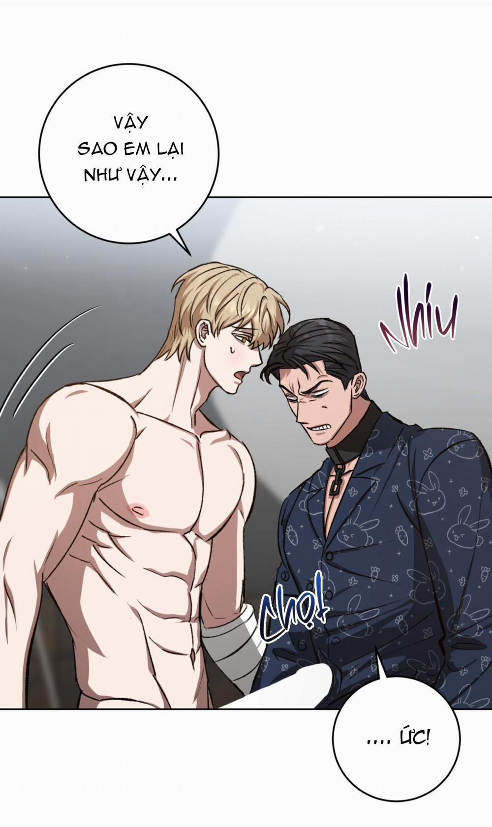 Bé Yêu Thật Đáng Sợ 11 trang 26