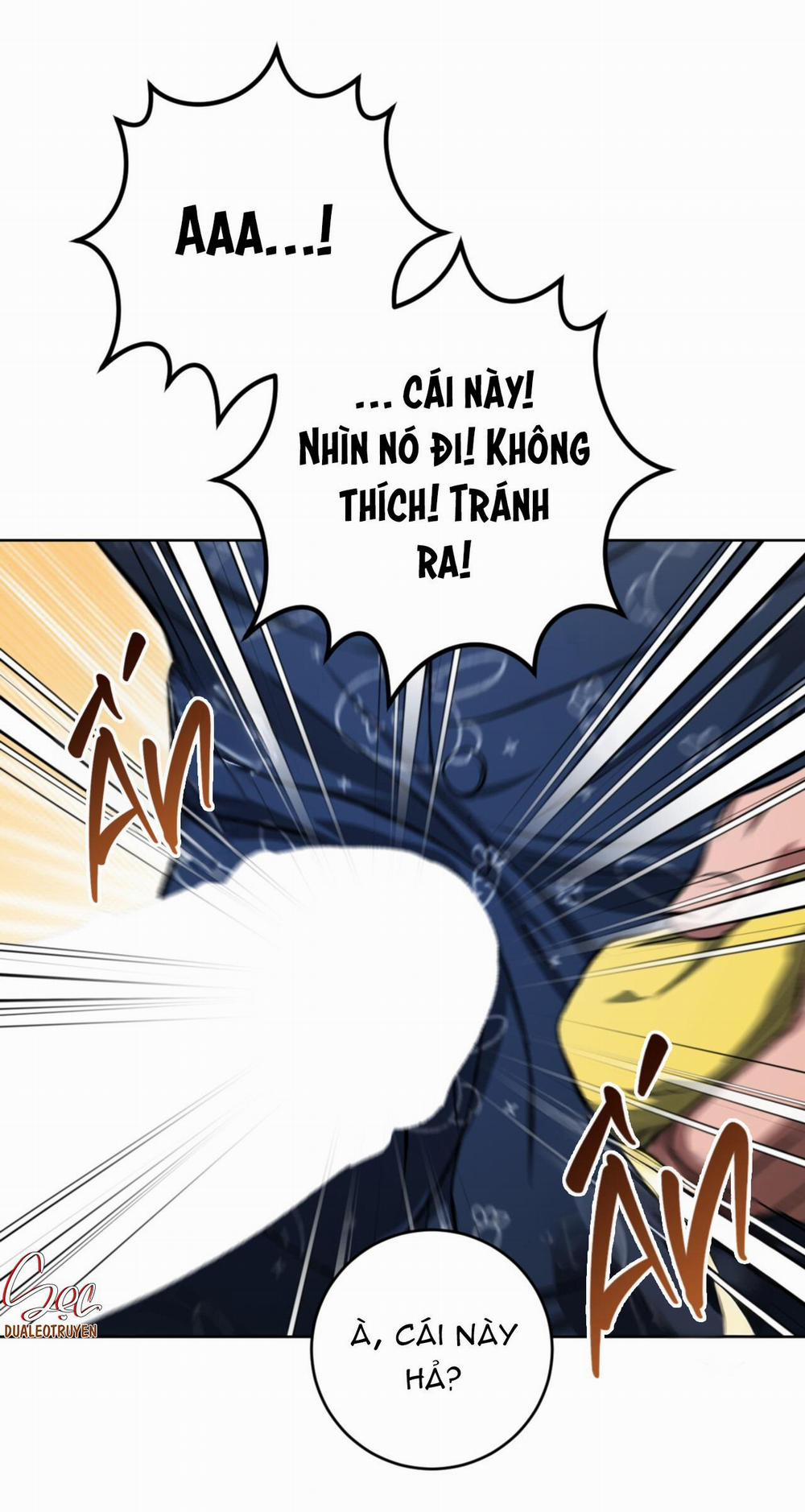 Bé Yêu Thật Đáng Sợ 11 trang 27