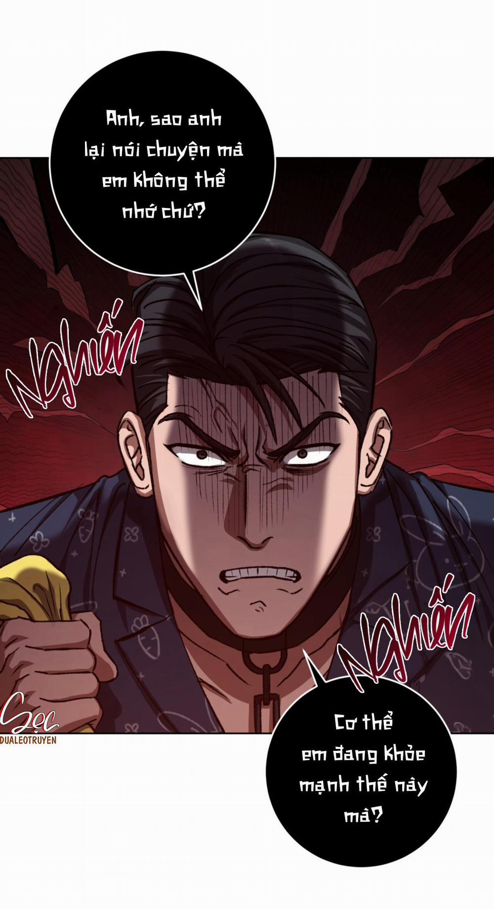 Bé Yêu Thật Đáng Sợ 11 trang 29