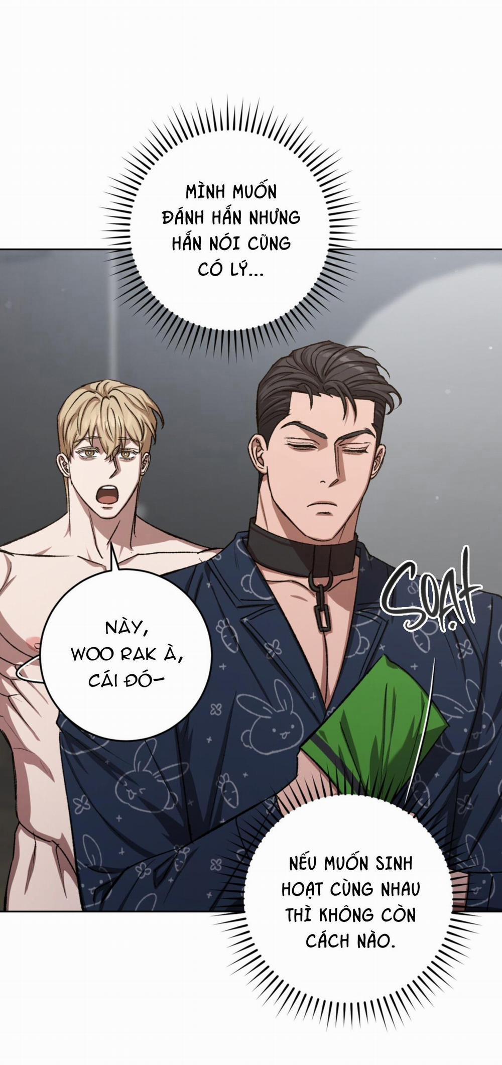 Bé Yêu Thật Đáng Sợ 11 trang 35