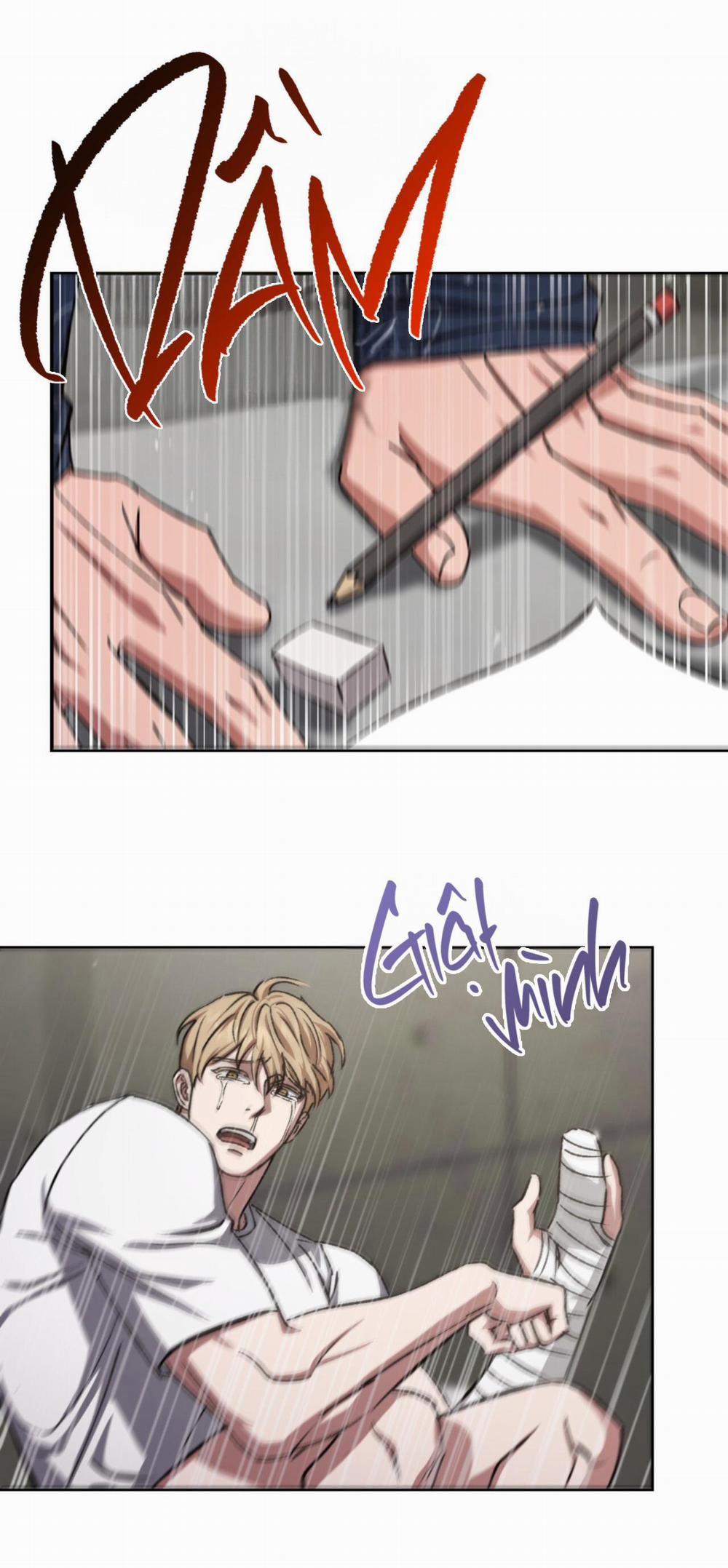 Bé Yêu Thật Đáng Sợ 11 trang 40