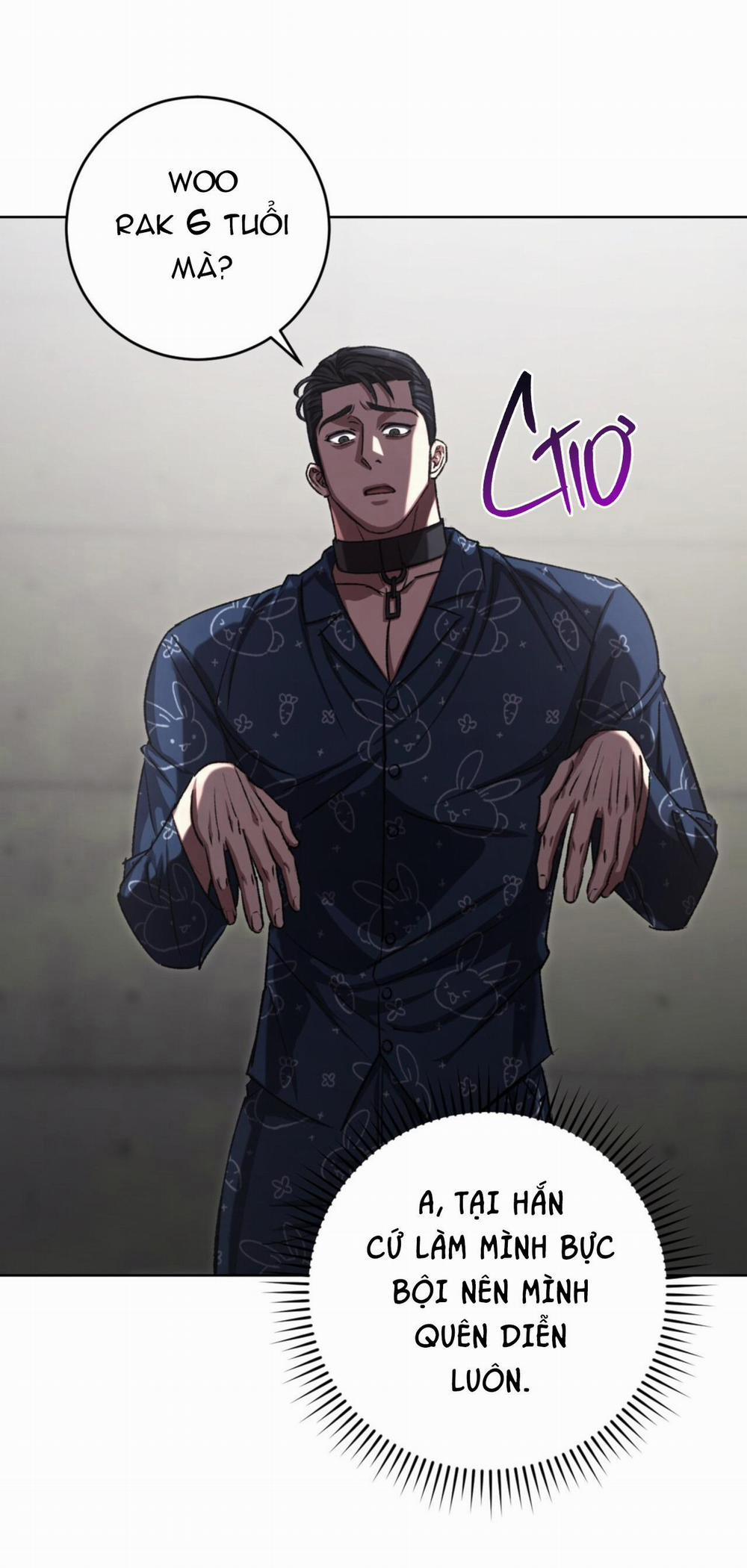 Bé Yêu Thật Đáng Sợ 11 trang 45