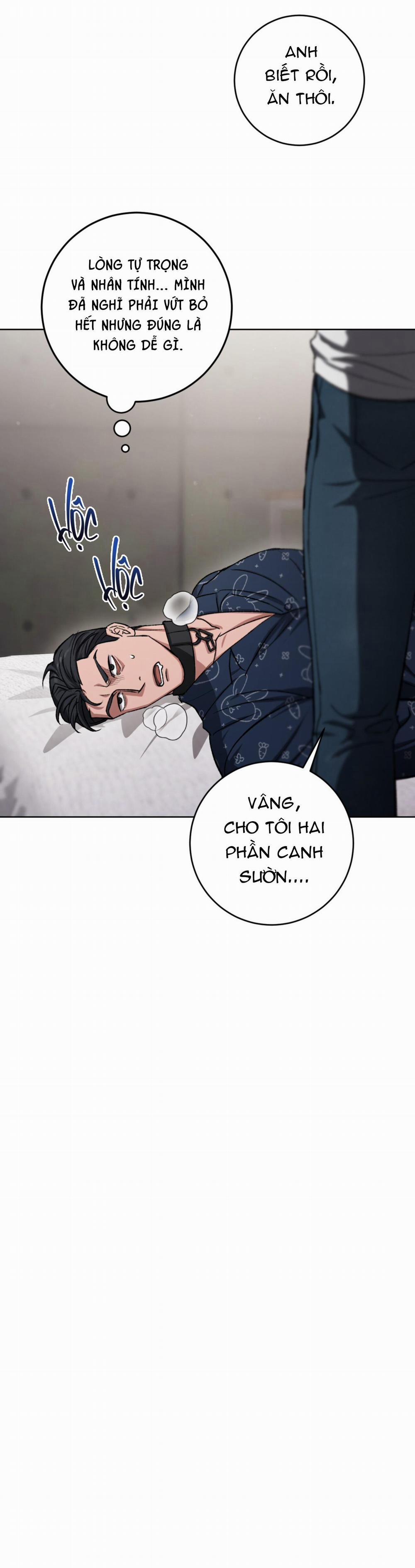 Bé Yêu Thật Đáng Sợ 11 trang 7