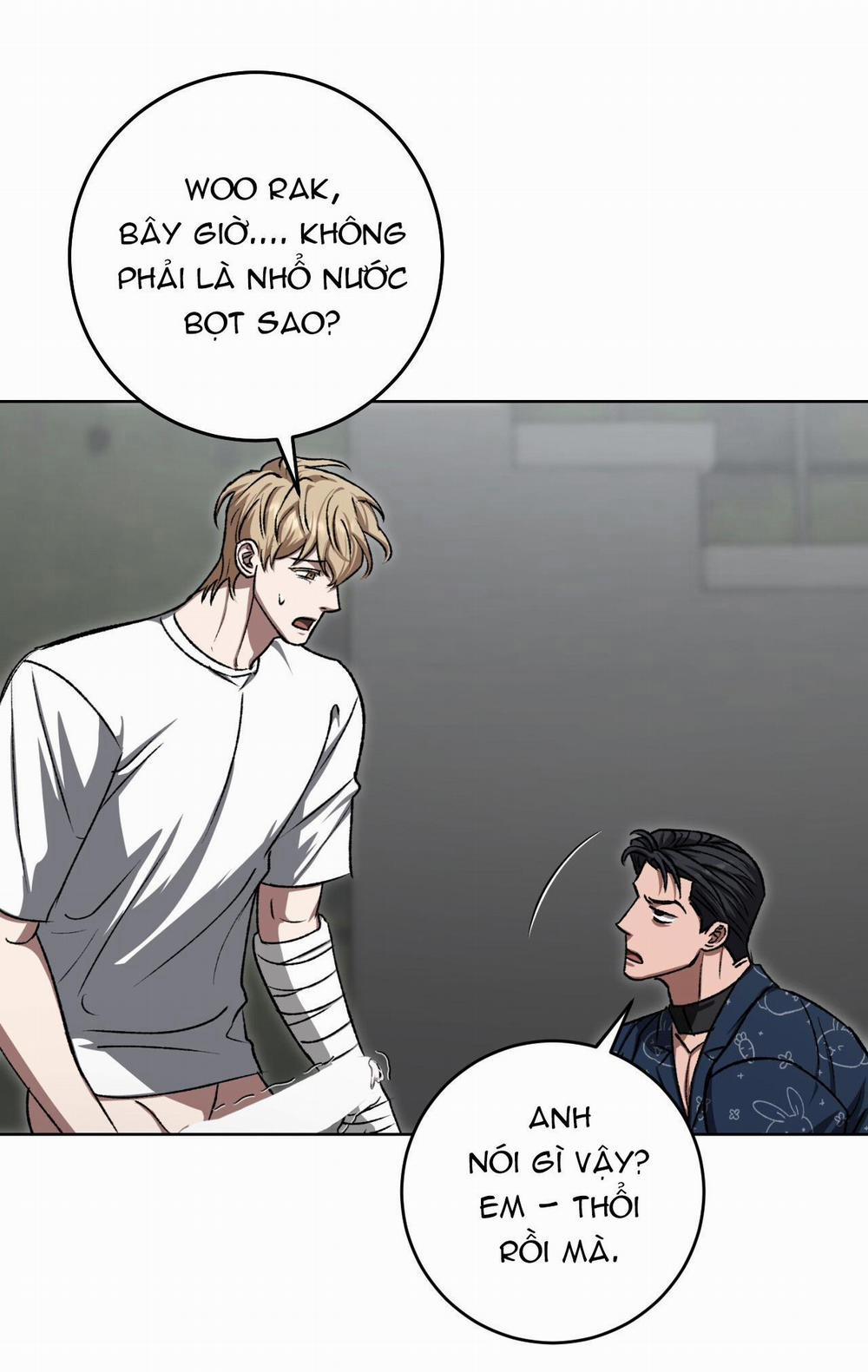 Bé Yêu Thật Đáng Sợ 12 trang 12