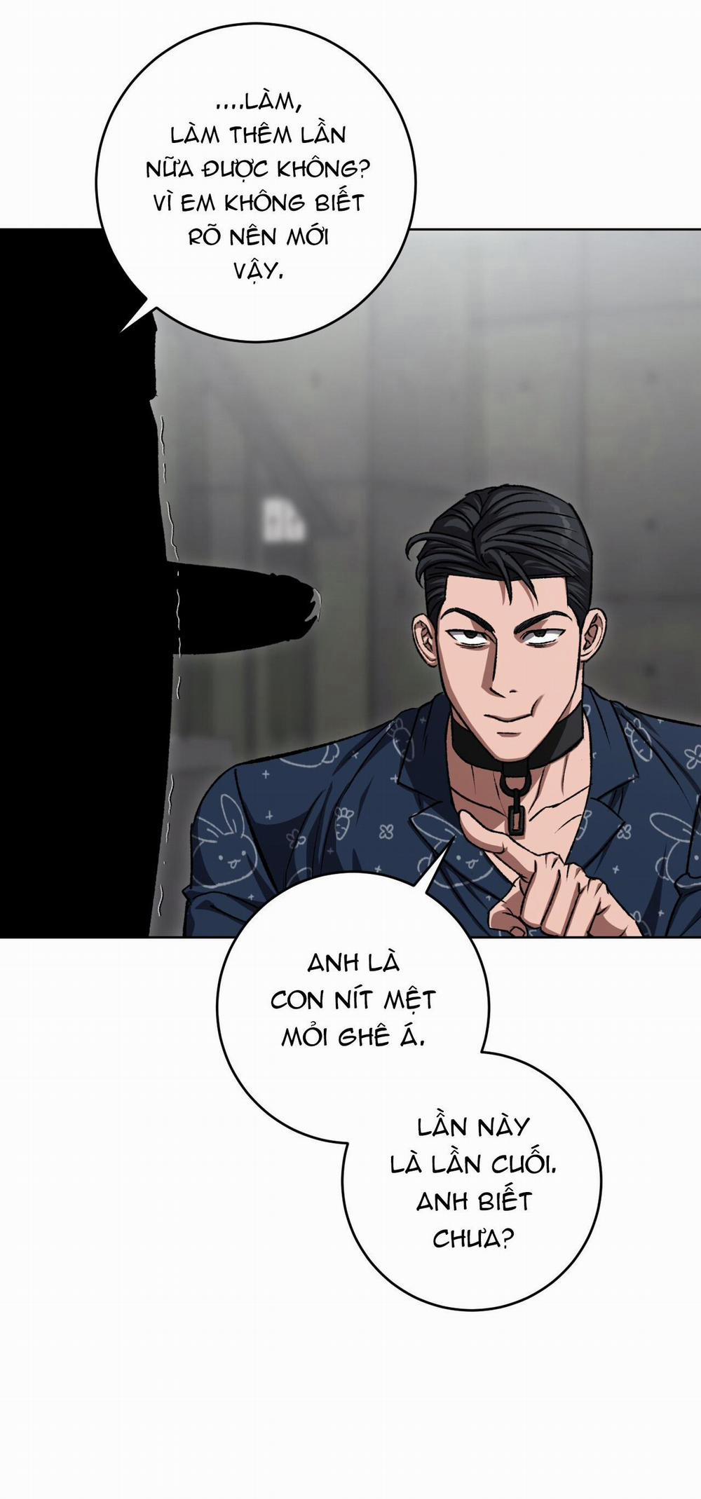 Bé Yêu Thật Đáng Sợ 12 trang 13