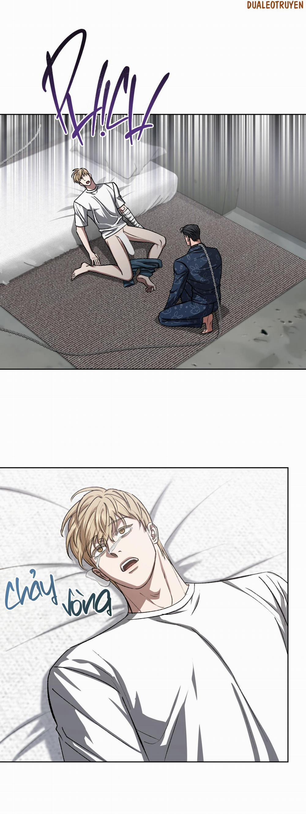 Bé Yêu Thật Đáng Sợ 12 trang 15