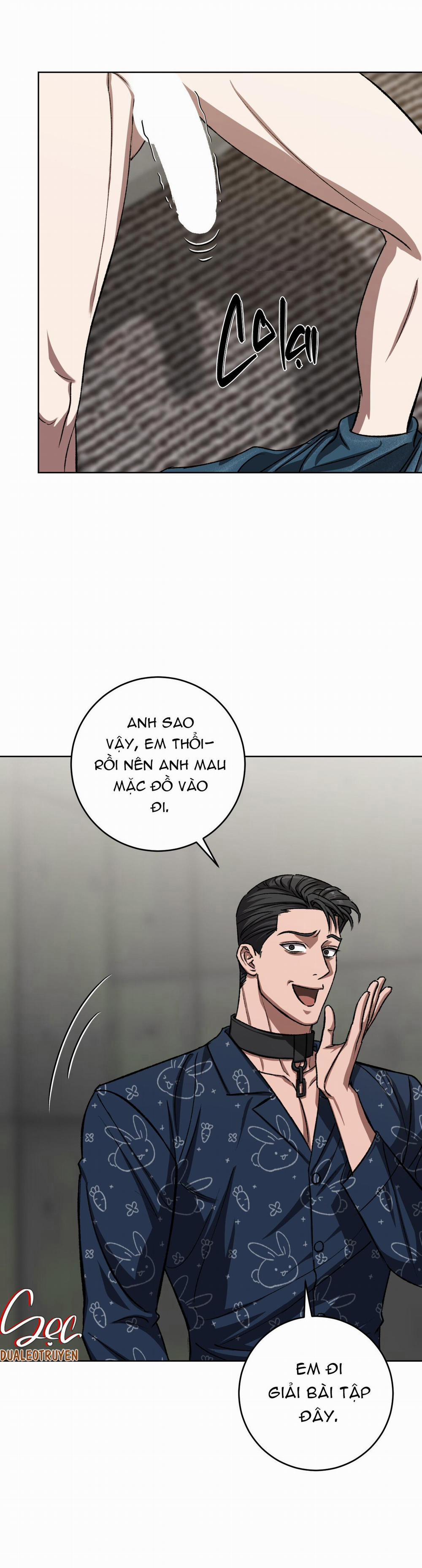 Bé Yêu Thật Đáng Sợ 12 trang 16