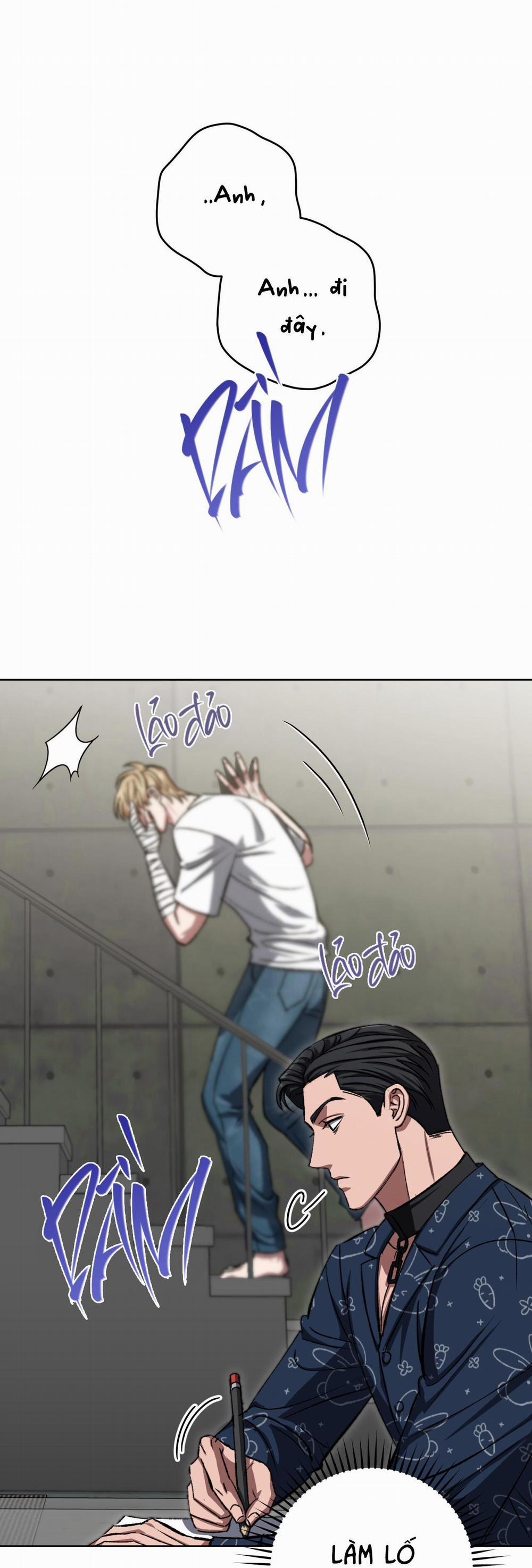 Bé Yêu Thật Đáng Sợ 12 trang 17