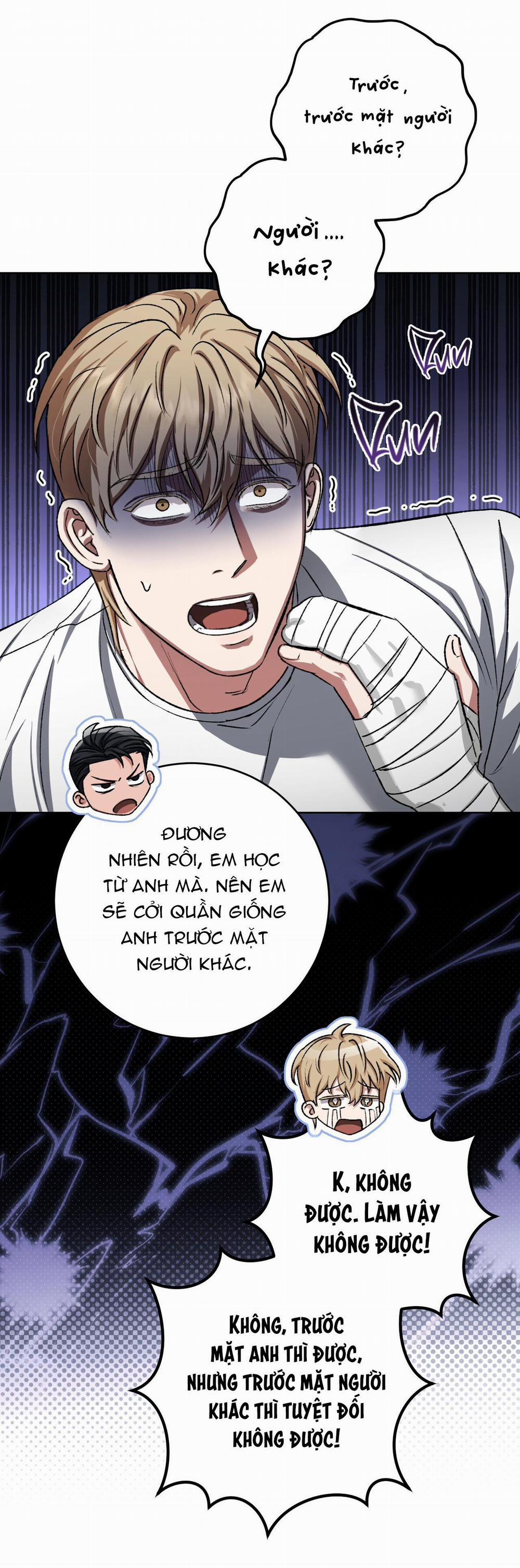 Bé Yêu Thật Đáng Sợ 12 trang 2