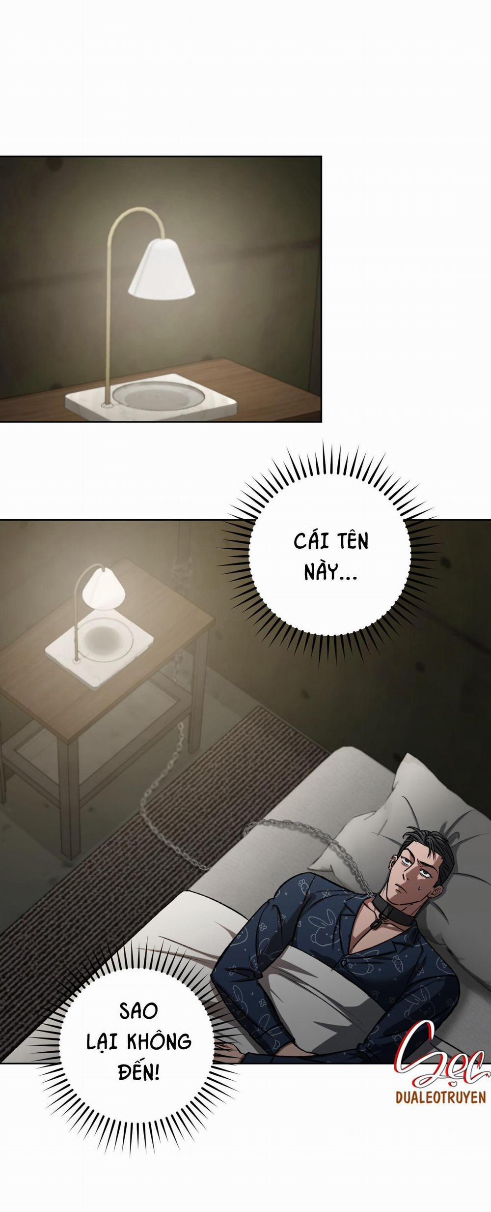 Bé Yêu Thật Đáng Sợ 12 trang 20