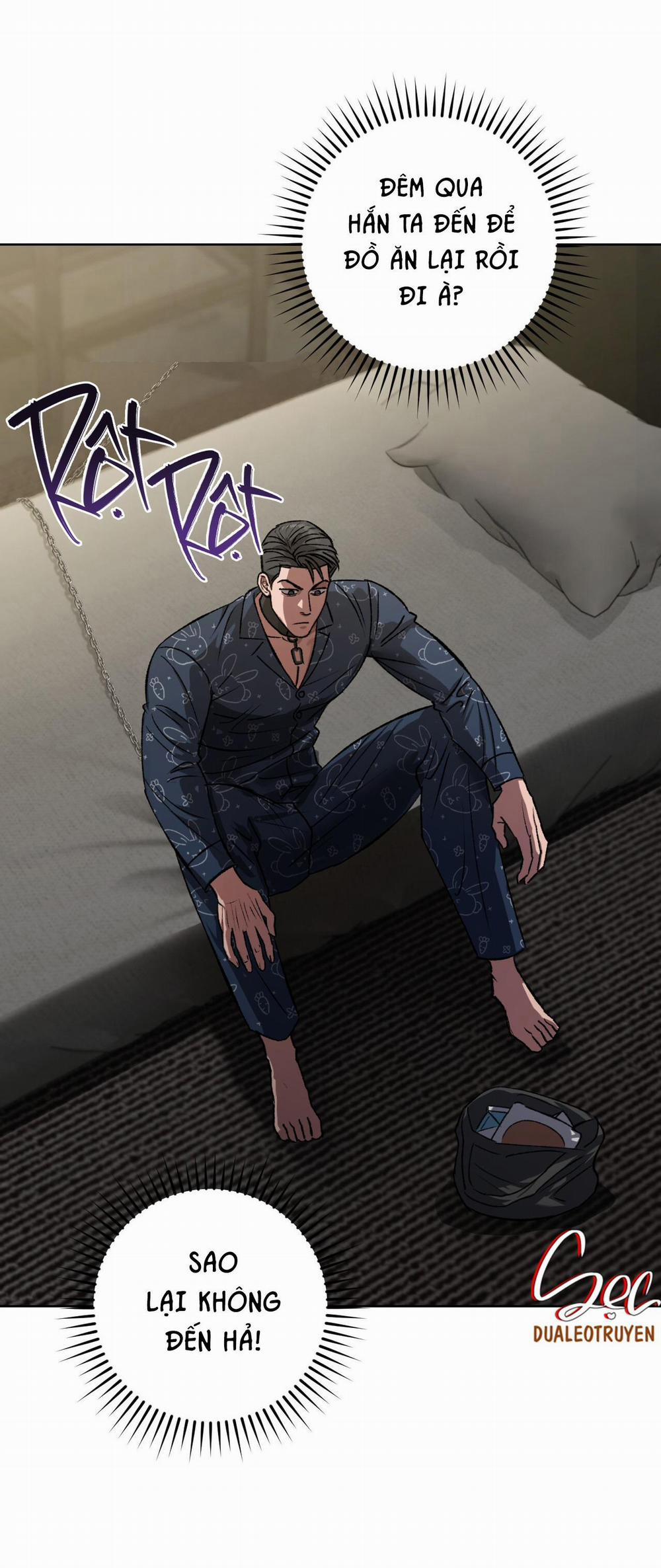 Bé Yêu Thật Đáng Sợ 12 trang 21