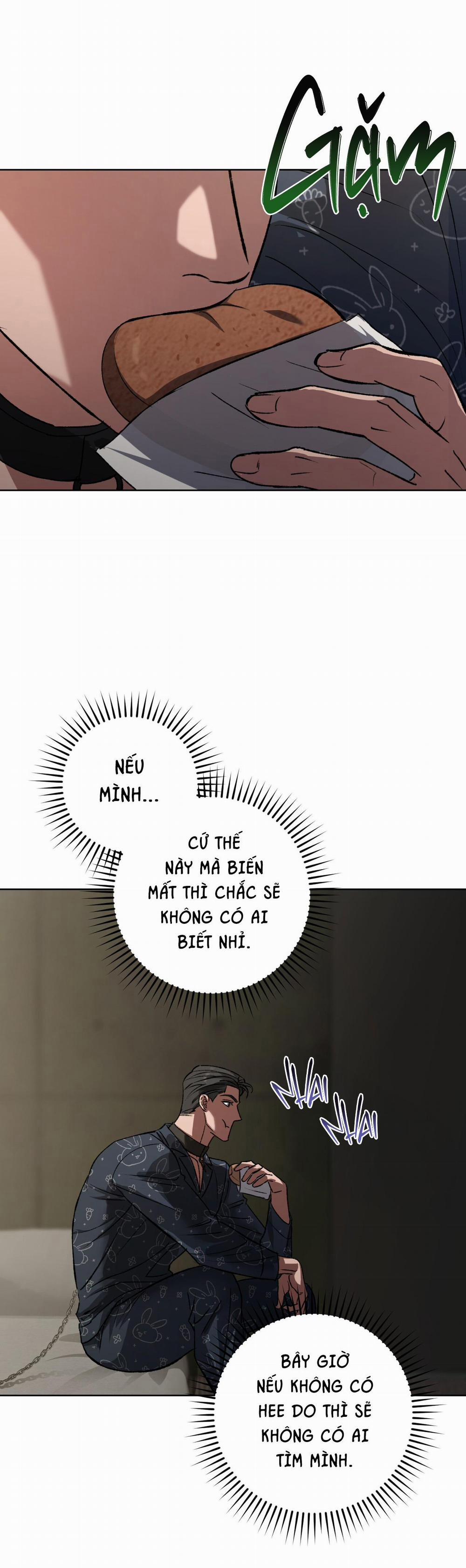 Bé Yêu Thật Đáng Sợ 12 trang 22