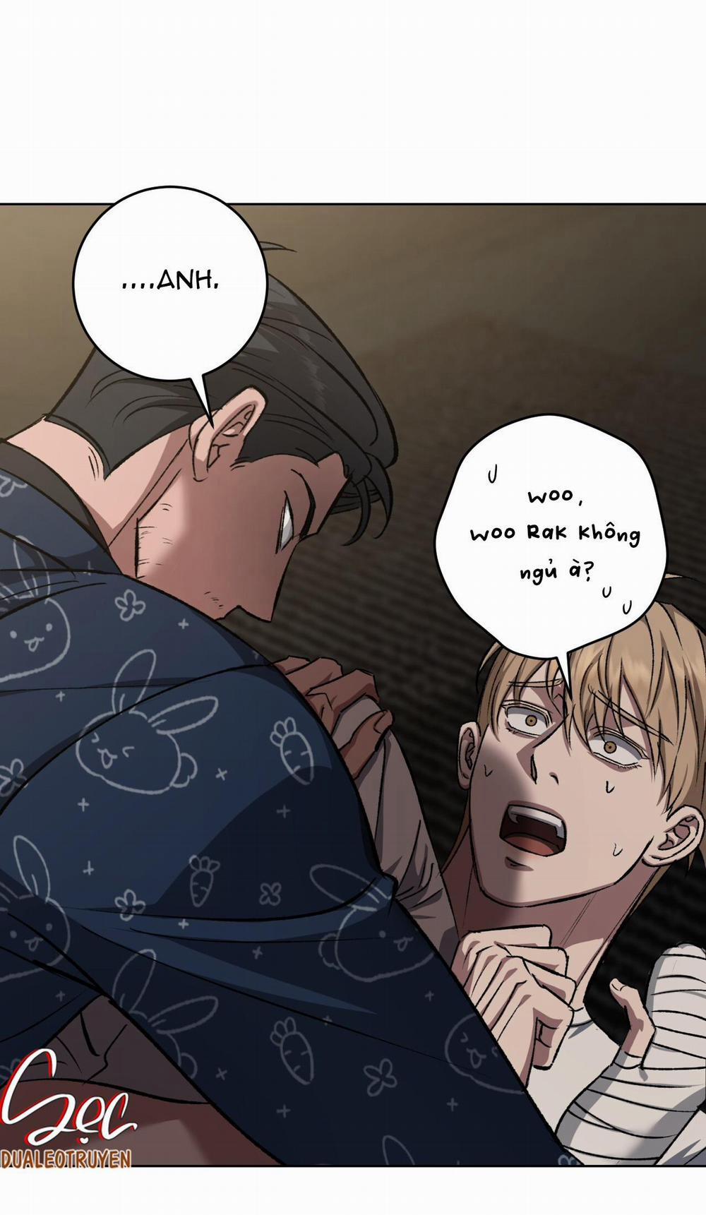 Bé Yêu Thật Đáng Sợ 12 trang 35