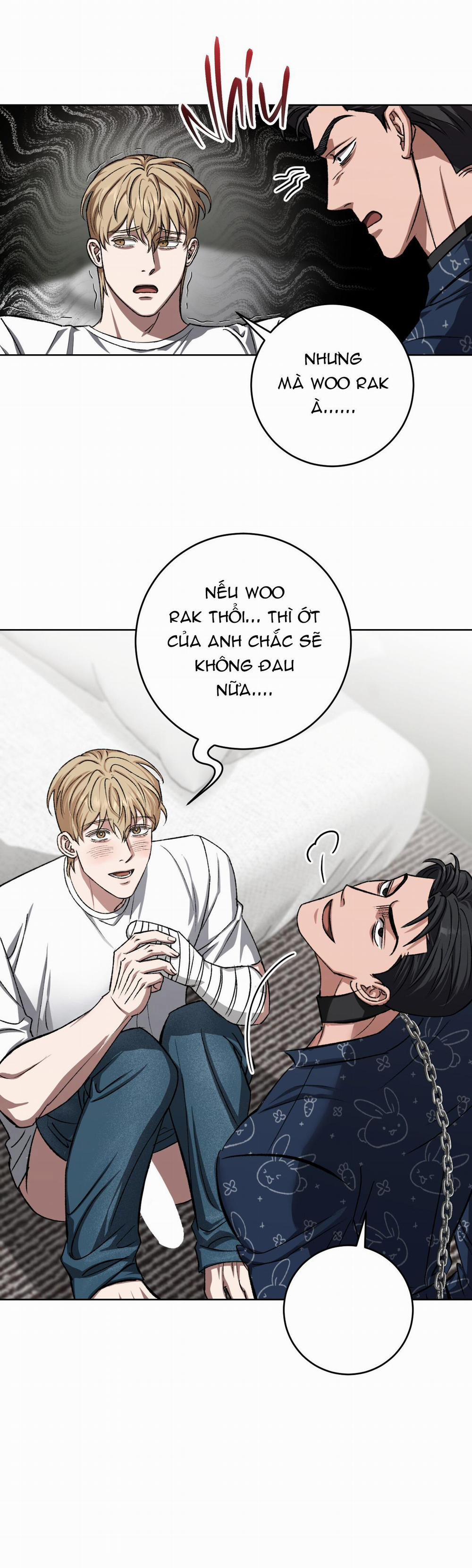 Bé Yêu Thật Đáng Sợ 12 trang 4