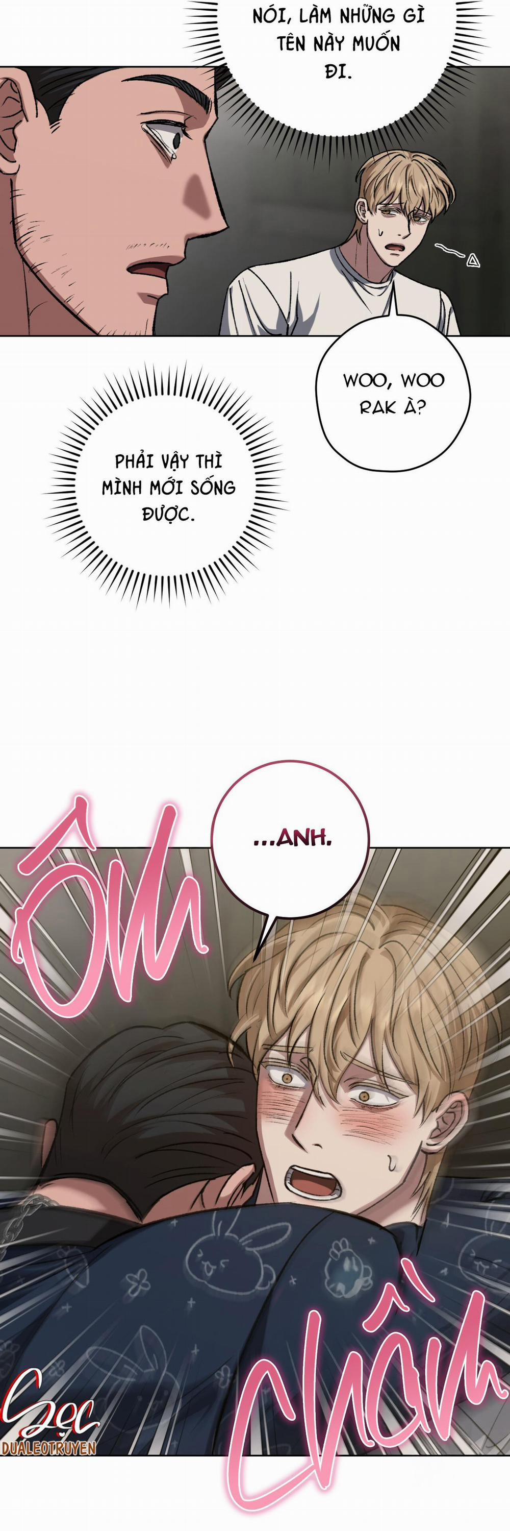 Bé Yêu Thật Đáng Sợ 12 trang 40